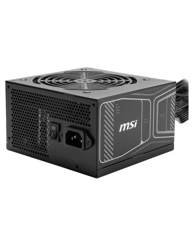 MAG A750GN PCIE5 unidad de fuente de alimentación 750 W 20+4 pin ATX ATX Negro