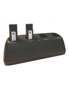 MC-GM45 cargador de batería Batería de lector de códigos de barras CC