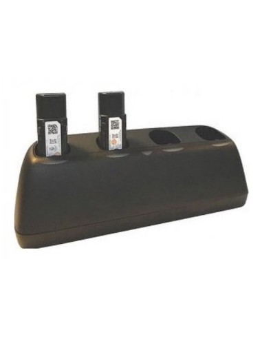 MC-GM45 cargador de batería Batería de lector de códigos de barras CC