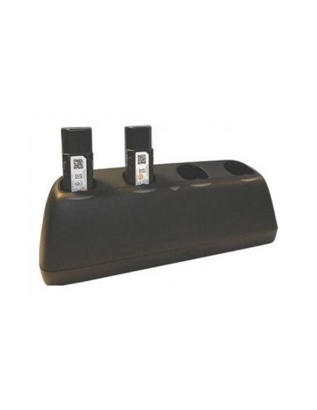 MC-GM45 cargador de batería Batería de lector de códigos de barras CC