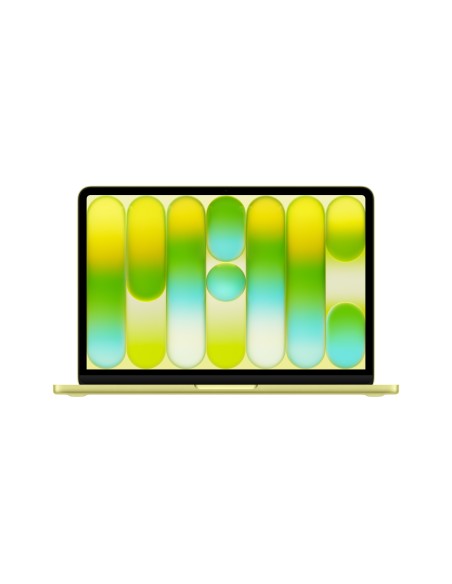 MacBook Neo 13" : A18 Pro chip con 6-core CPU y 5-core GPU, 8GB, 512GB SSD, Touch ID - Cítrico