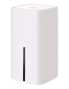 NX220v router inalámbrico Gigabit Ethernet Doble banda (2,4 GHz / 5 GHz) 5G Blanco
