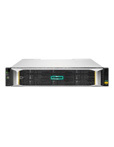 MSA 2060 LFF 2x16Gb FC 4-port Controller Storage Array