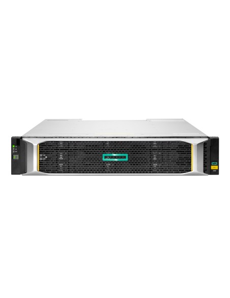 MSA 2060 LFF 2x10/25GbE iSCSI 4-port Controller Storage Array