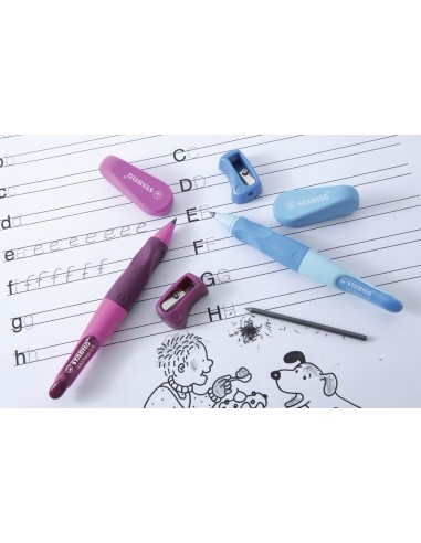 EASYergo 3.15 lápiz mecánico 3,15 mm HB 1 pieza(s)