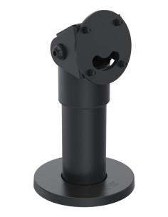TabPOS Tablet & mPOS SPM131-02 accesorio para terminal de punto de venta Estand para terminal de punto de venta (POS) Negro Meta