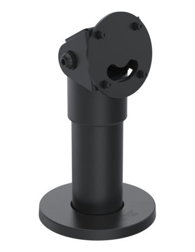 TabPOS Tablet & mPOS SPM131-02 accesorio para terminal de punto de venta Estand para terminal de punto de venta (POS) Negro Meta