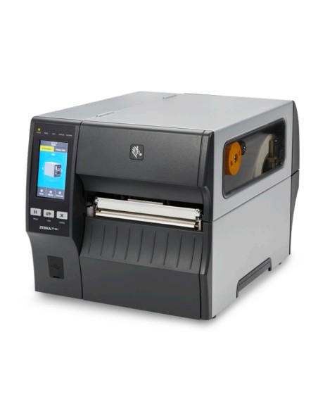 ZT421 impresora de etiquetas Transferencia térmica 203 x 203 DPI 305 mm/s Inalámbrico y alámbrico Ethernet Bluetooth