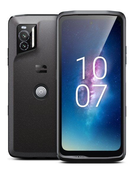 STELLAR-X5s 16,5 cm (6.5") SIM doble Android 15 5G USB Tipo C 8 GB 128 GB 4500 mAh Negro