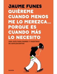 QUIEREME CUANDO MENOS LO MEREZCAPORQUE ES CUANDO MAS LO NECESITO