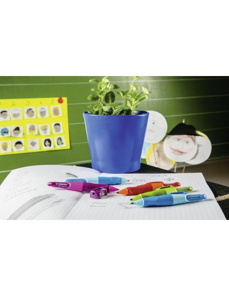 EASYergo 3.15 lápiz mecánico 3,15 mm HB 1 pieza(s)