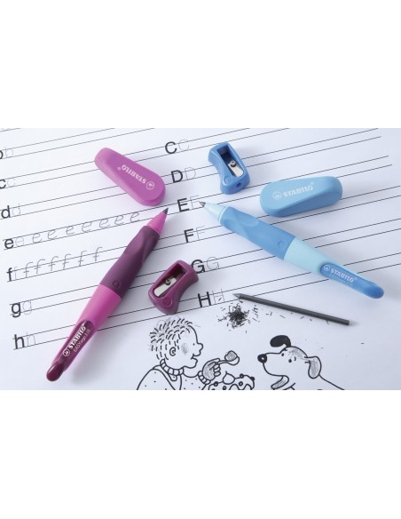 EASYergo 3.15 lápiz mecánico 3,15 mm HB 1 pieza(s)