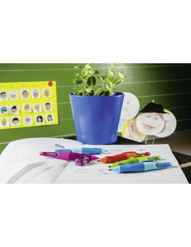 EASYergo 3.15 lápiz mecánico 3,15 mm HB 1 pieza(s)