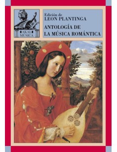 Antologia de la musica romantica