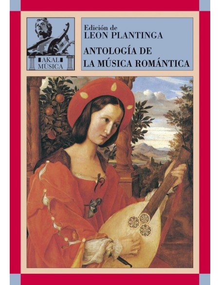 Antologia de la musica romantica Antologia de la musica romantica