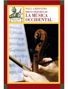 Breve historia de la musica occidental
