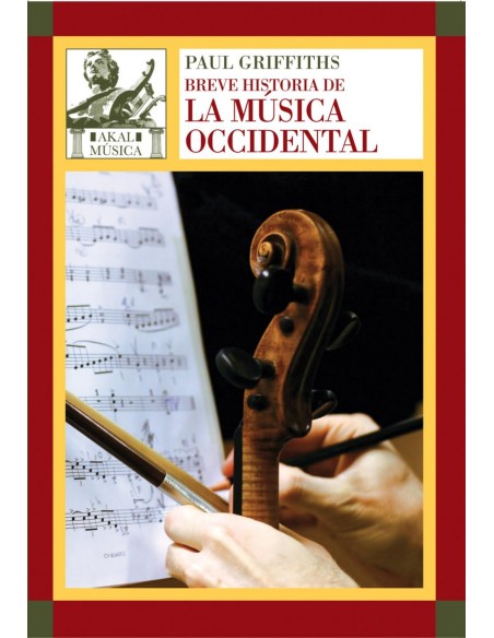 Breve historia de la musica occidental Breve historia de la musica occidental