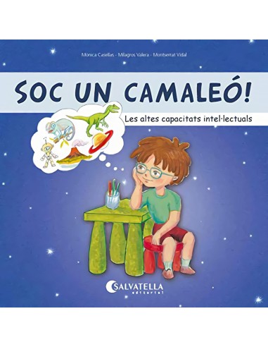 SOC UN CAMALEO