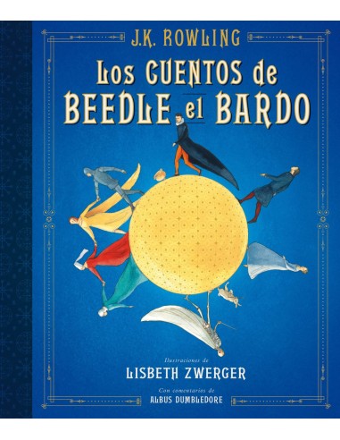 CUENTOS DE BEEDLE EL BARDO