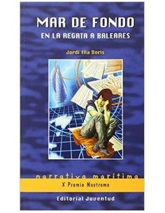 Mar de fondo en la regata a Baleares