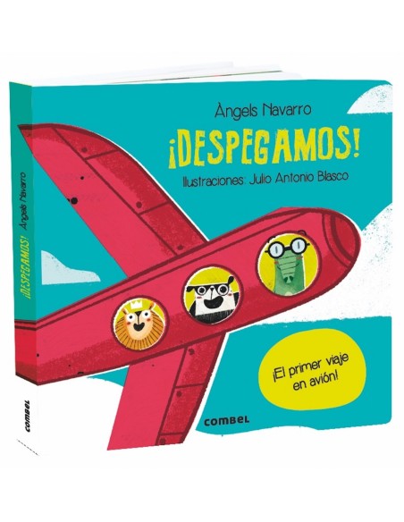 DESPEGAMOS