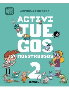 ACTIVIJUEGOS MONSTRUOSOS 2