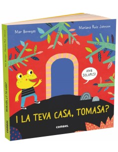I LA TEVA CASA TOMASA