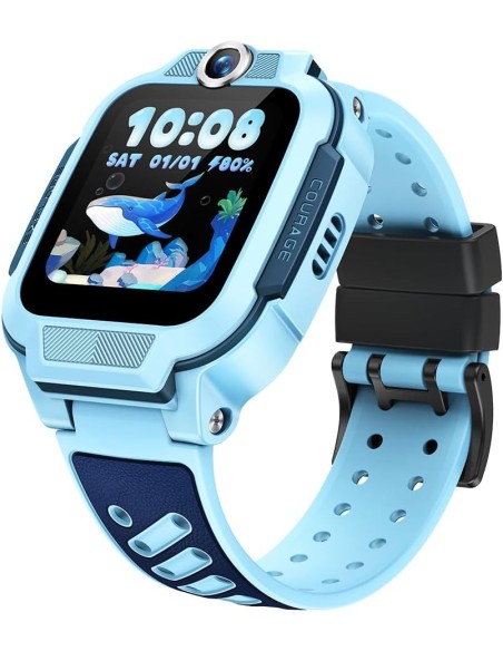 2026Z3BLUE Relojes inteligentes y deportivos Digital Azul