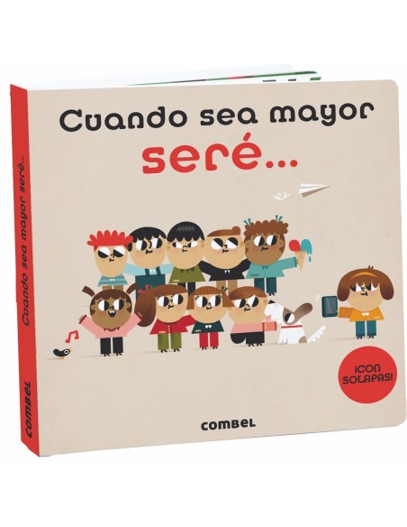 CUANDO SEA MAYOR SERE