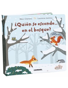 QUIEN SE ESCONDEEN EL BOSQUE