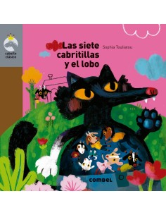 LAS SIETE CABRITILLAS Y EL LOBO