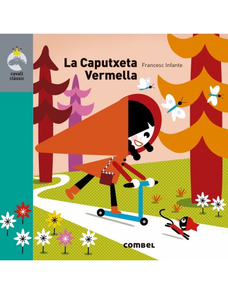 LA CAPUTXETA VERMELLA