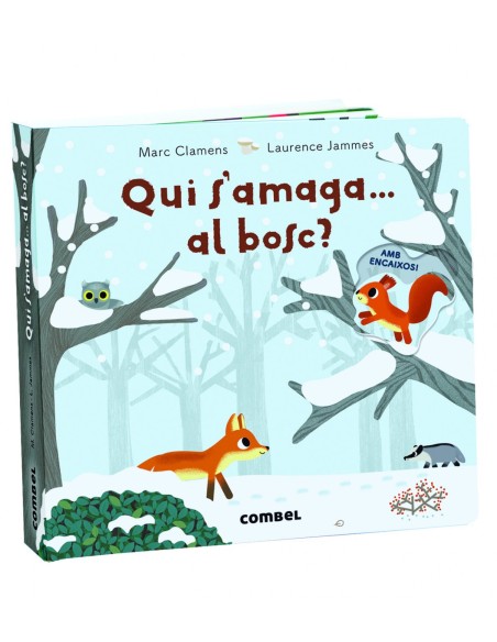 QUI S AMAGAAL BOSC