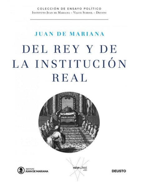 DEL REY Y DE LA INSTITUCION REAL