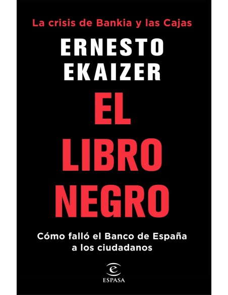 EL LIBRO NEGRO