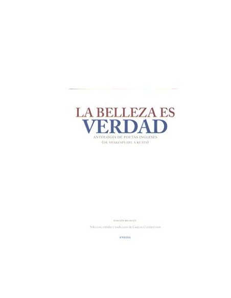 LA BELLEZA DE LA VERDAD