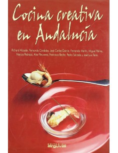 COCINA CREATIVA EN ANDALUCIA