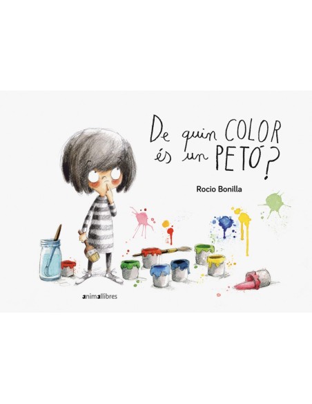 DE QUIN COLOR ES UN PETO