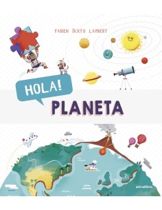 HOLA PLANETA