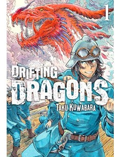 DRIFTING DRAGONS 1