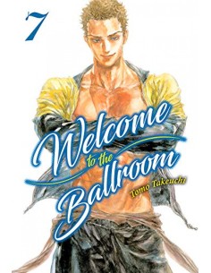 WELCOME TO THE BALLROOM 7