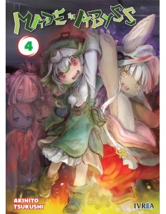 MADE IN ABYSS 4
