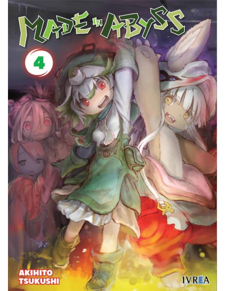 MADE IN ABYSS 4