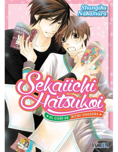 SEKAIICHI HATSUKOI 1
