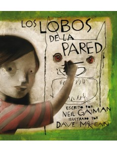 Los lobos de la pared