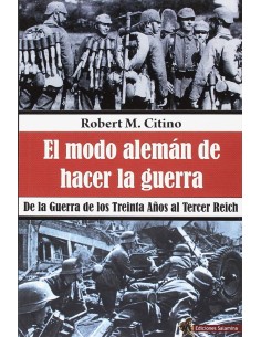 EL MODO ALEMAN DE HACER LA GUERRA