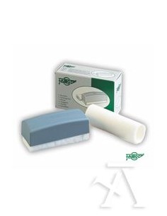 BORRADOR PIZARRA BLANCA CON 5H RECAMBIABLES 135X55X4CM