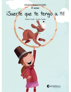 SUERTE QUE TE TENGO A TI