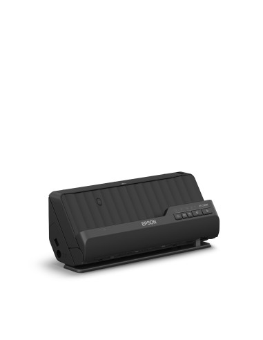 ES-C320W ADF + escáner alimentado por hojas 600 x 600 DPI A4 Negro