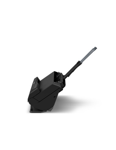 ES-C320W ADF + escáner alimentado por hojas 600 x 600 DPI A4 Negro